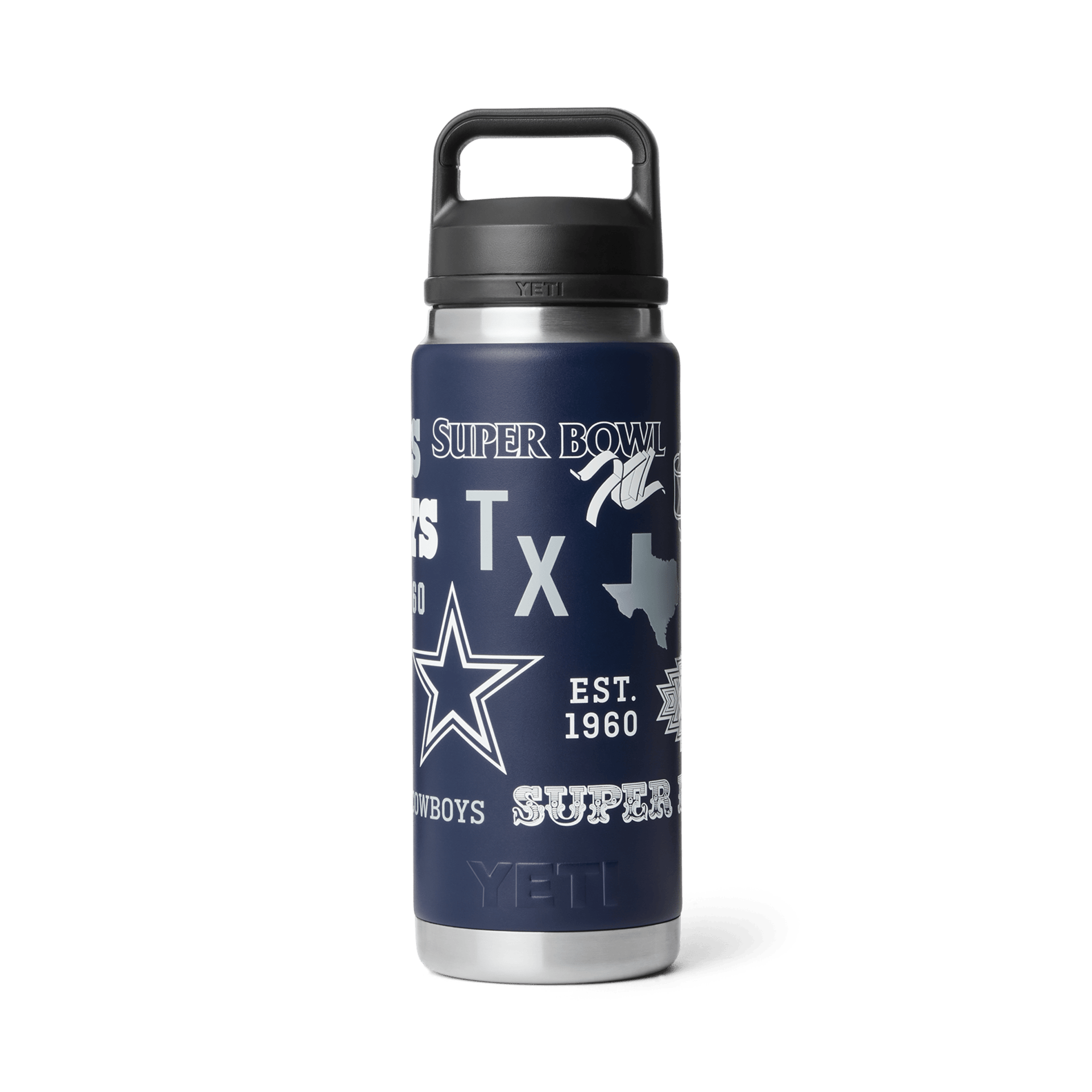 YETI Fandom Collection Go Birds 26 oz Rambler® Water Bottle