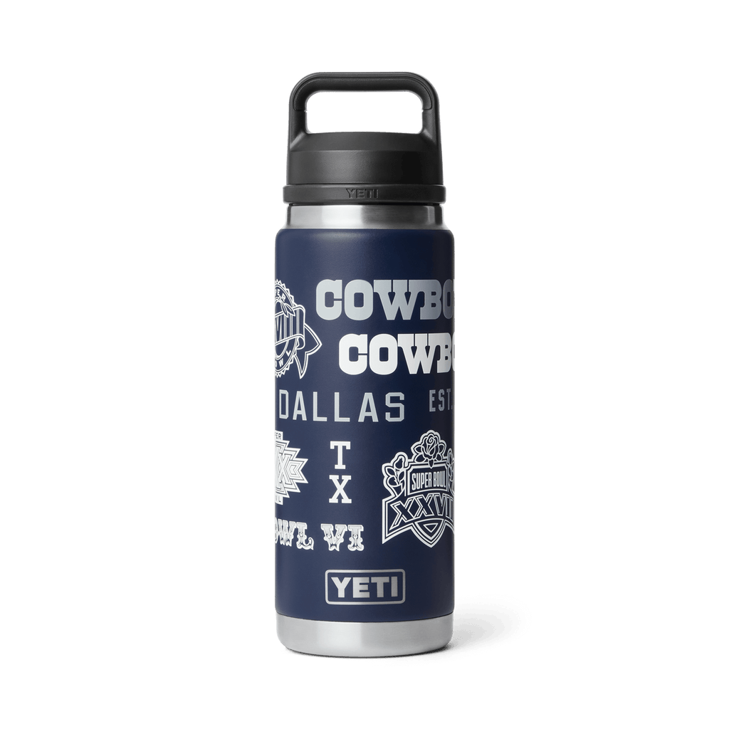 YETI Fandom Collection Go Birds 26 oz Rambler® Water Bottle