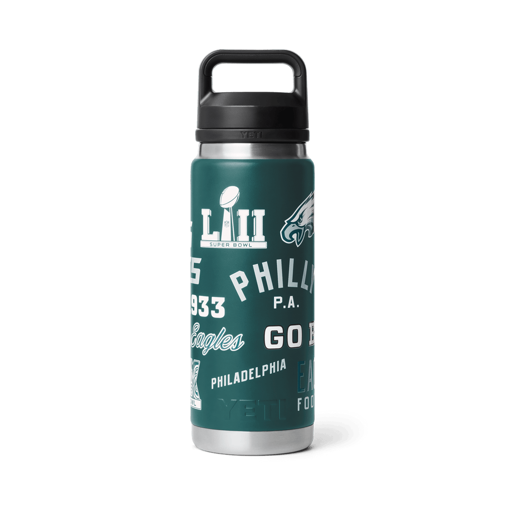 YETI Fandom Collection Go Birds 26 oz Rambler® Water Bottle