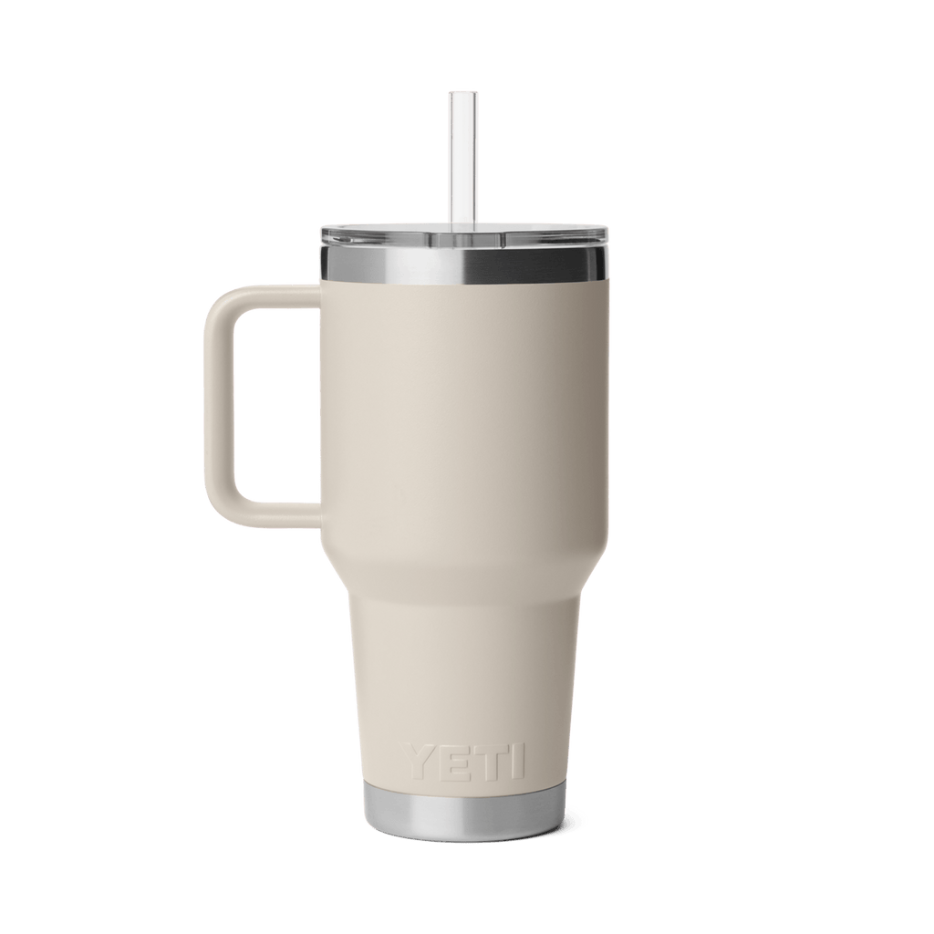 Rambler® 35 oz Straw Mug