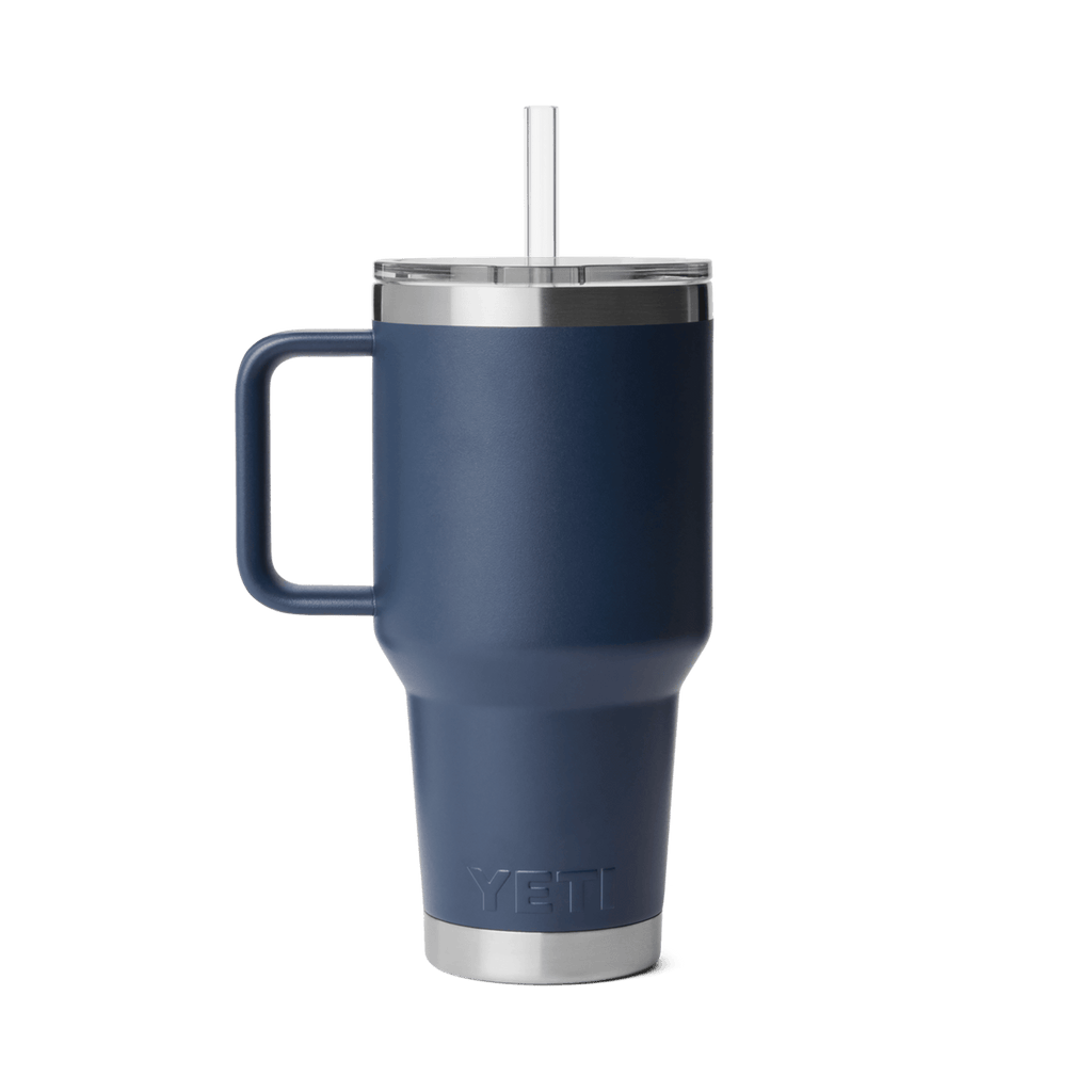 Rambler® 35 oz Straw Mug
