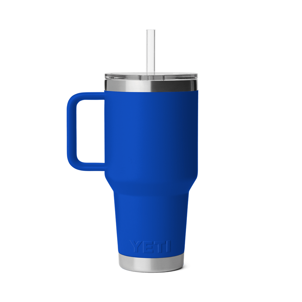 Rambler® 35 oz Straw Mug