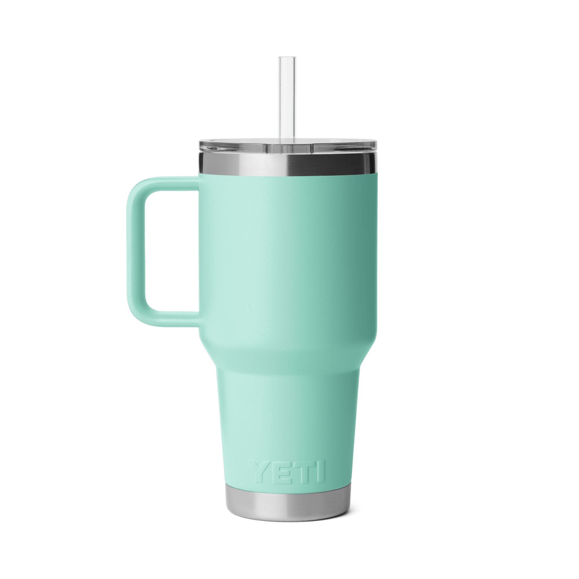 Rambler® 35 oz Straw Mug