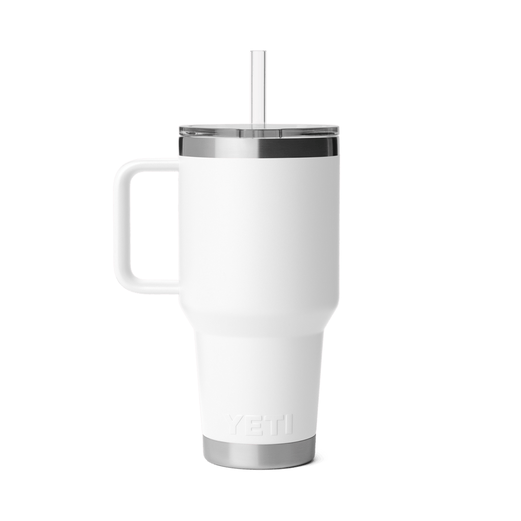 Rambler® 35 oz Straw Mug