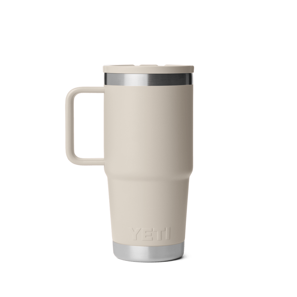 Rambler® 20 oz Travel Straw Mug
