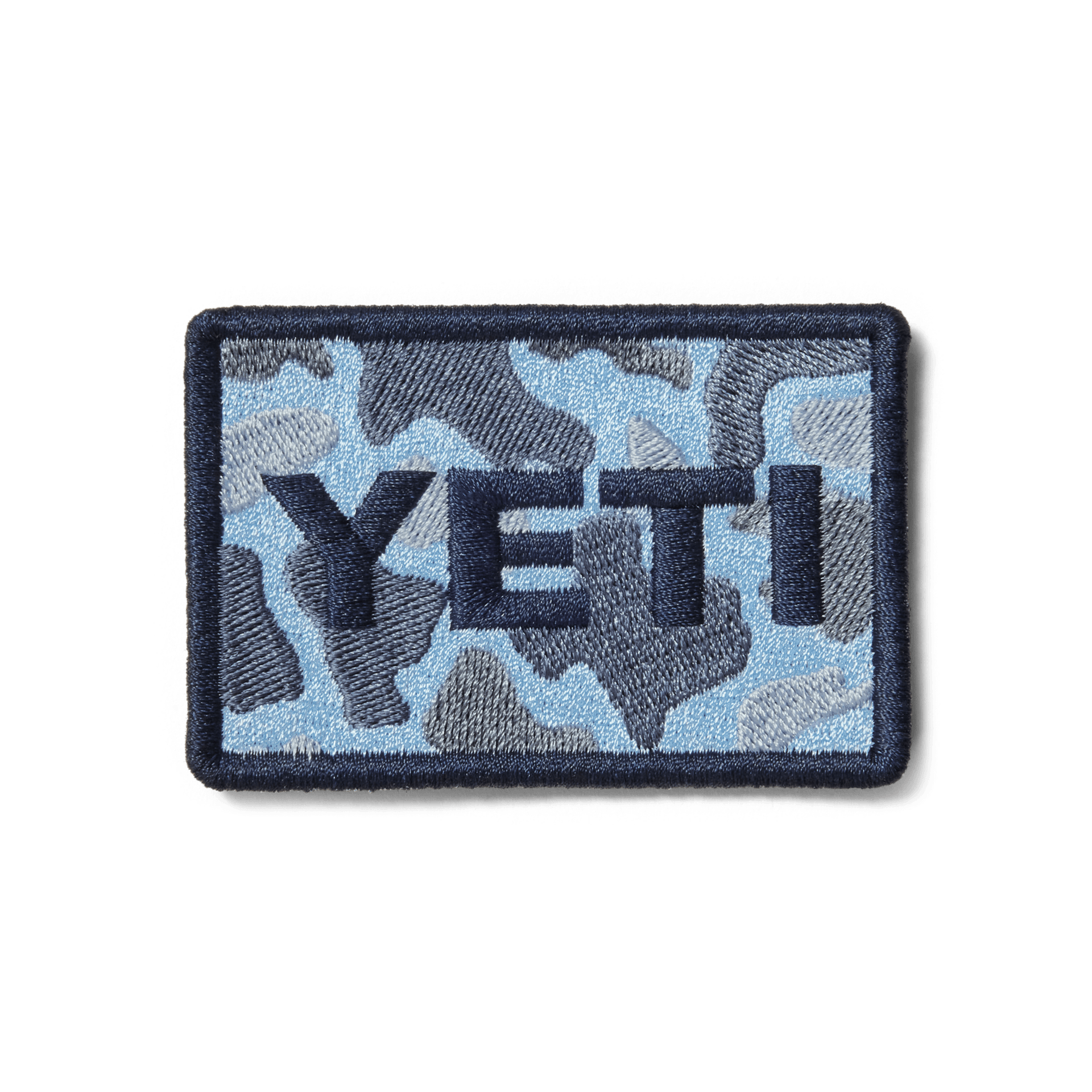 YETI® Collectors' Patches YETI Ice Cold Patch