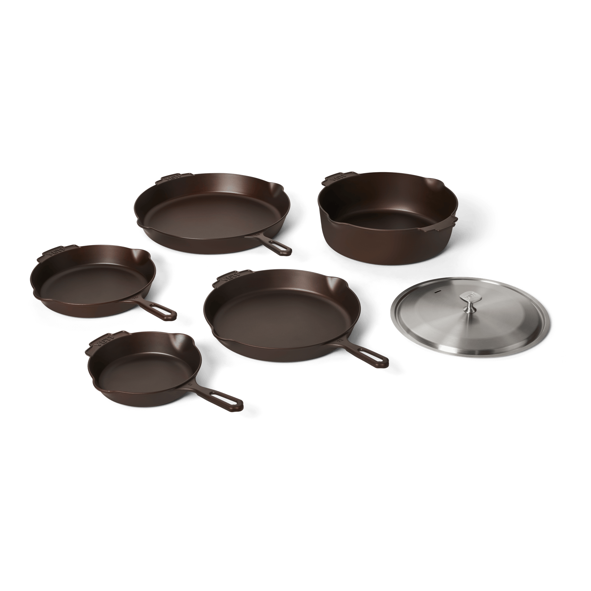 YETI® Cast Iron Skillet 8