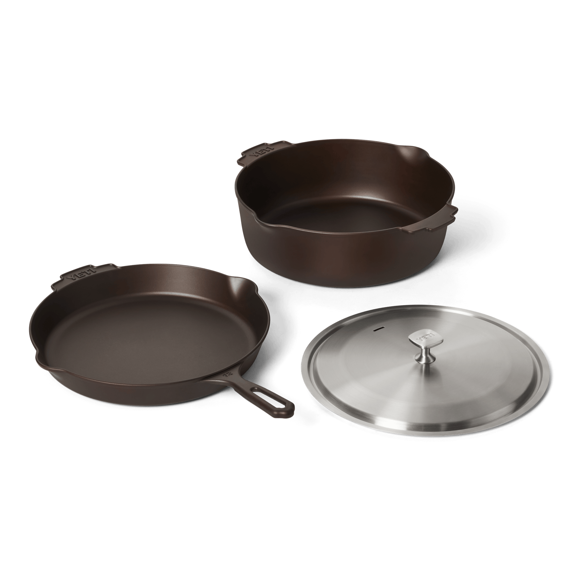 YETI™ Stainless Steel Lid