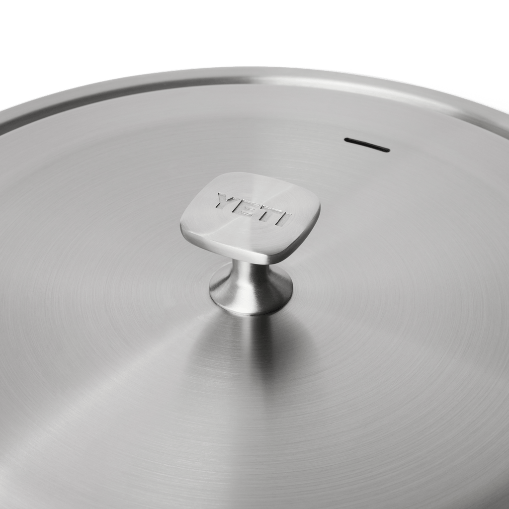 YETI™ Stainless Steel Lid