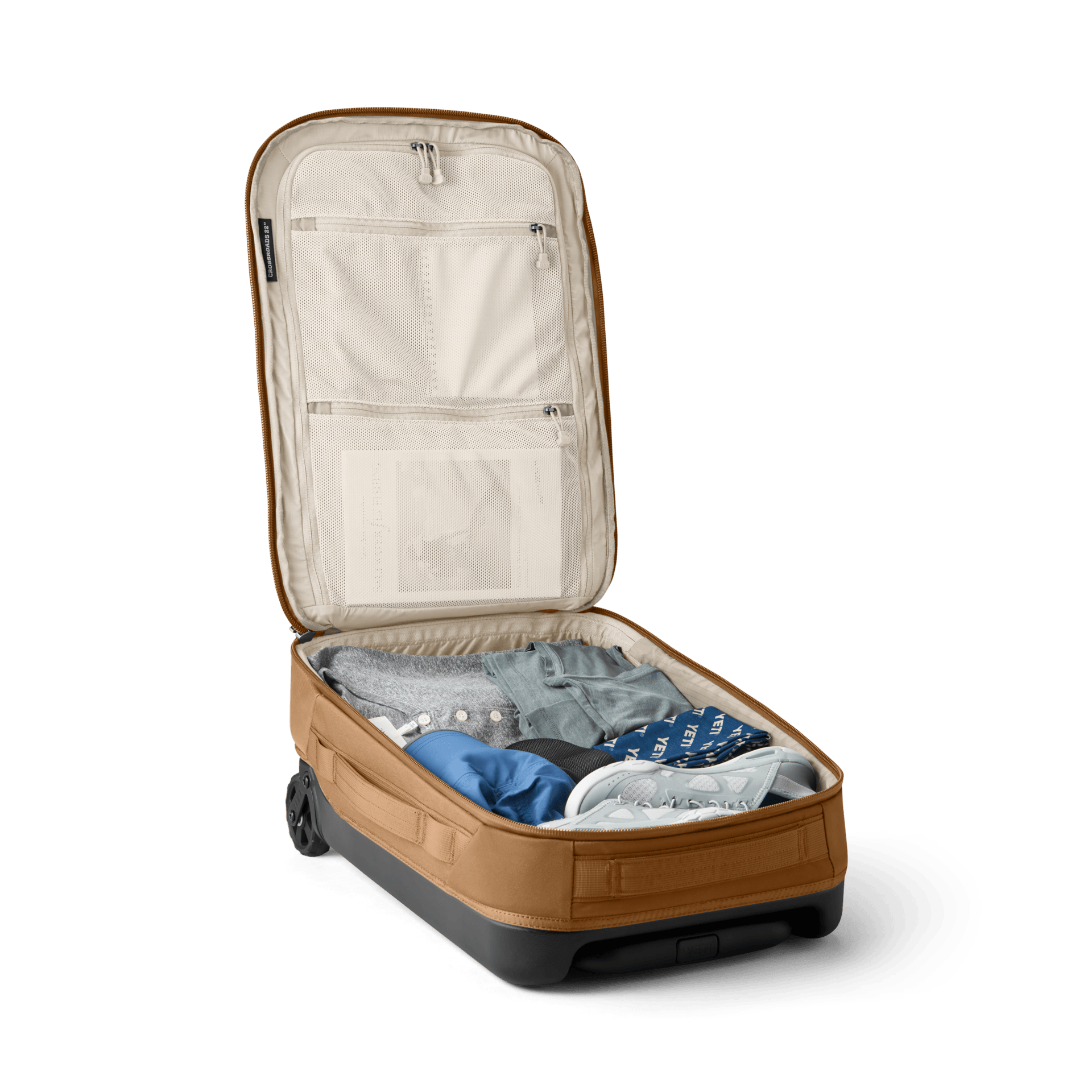 Crossroads® 35L/22" Carry-On Luggage