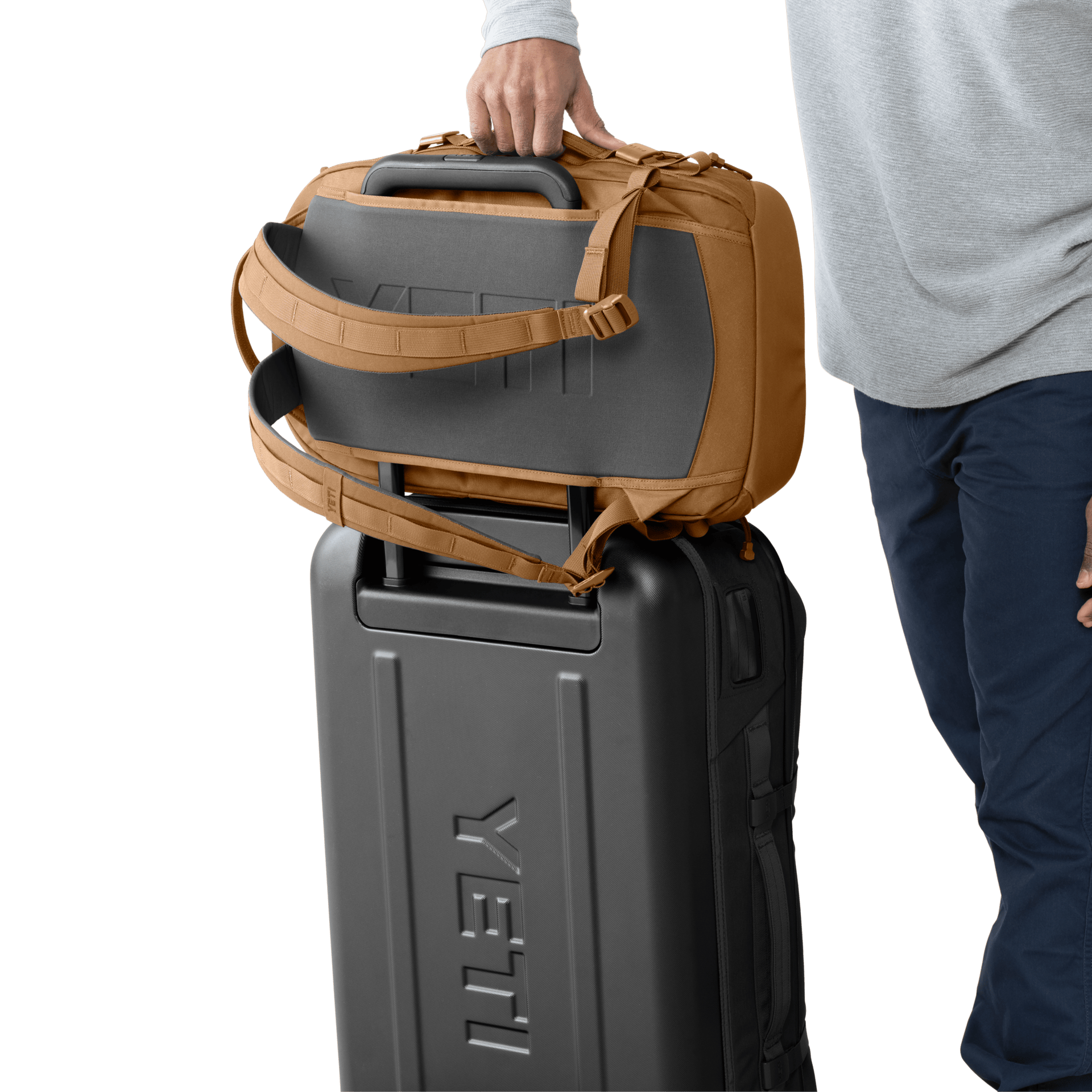 Crossroads® 27L Carry On Backpack