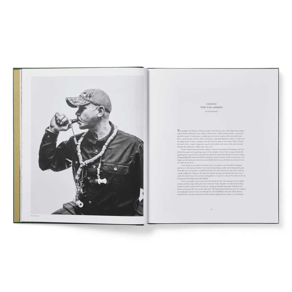 YETI Presents: Smoke Coffee Table Book