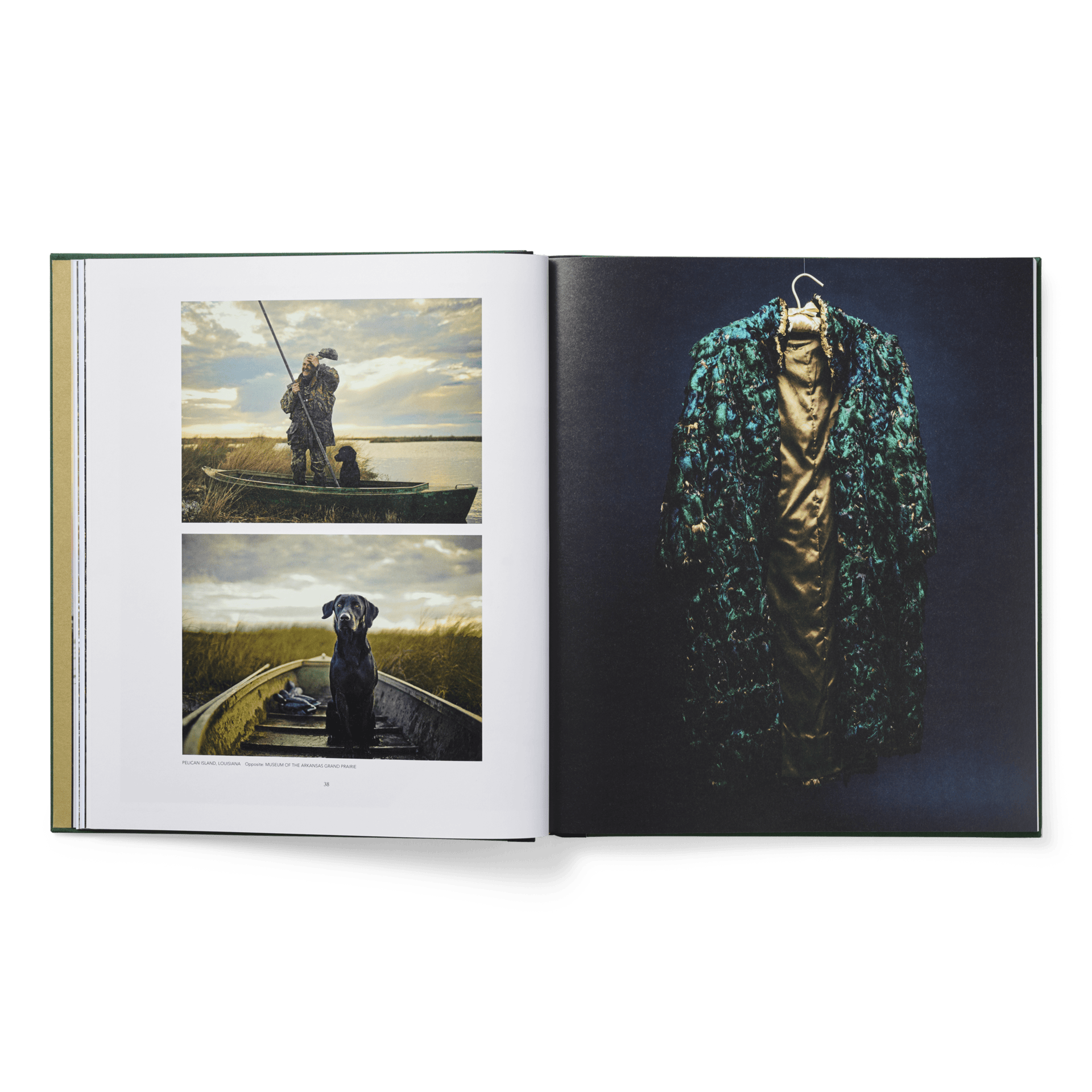 YETI Presents: Smoke Coffee Table Book