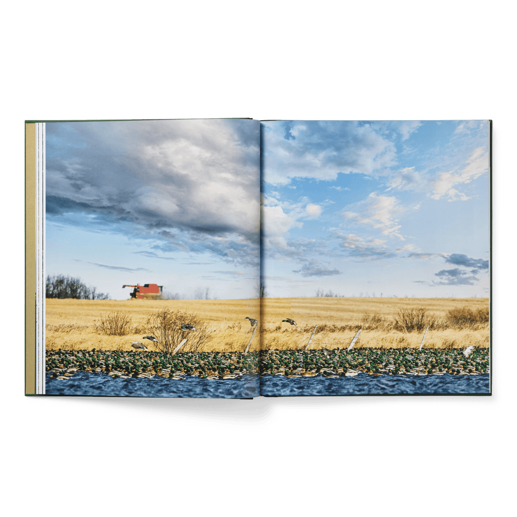 YETI Presents: Smoke Coffee Table Book