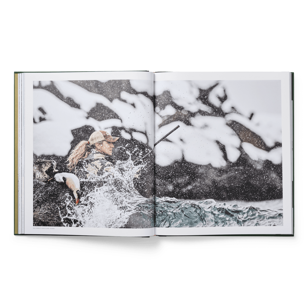 YETI Presents: Smoke Coffee Table Book