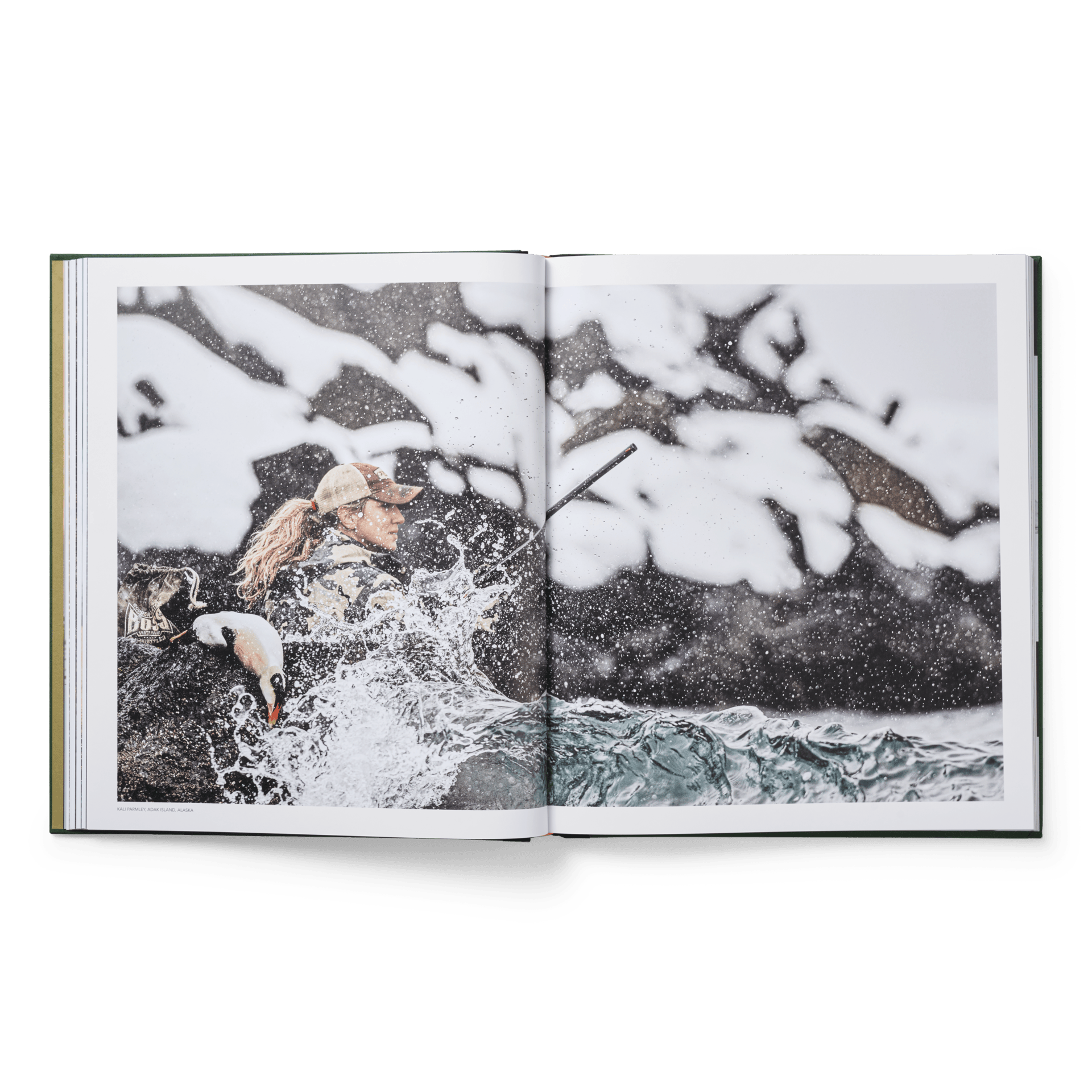 YETI Presents: Smoke Coffee Table Book