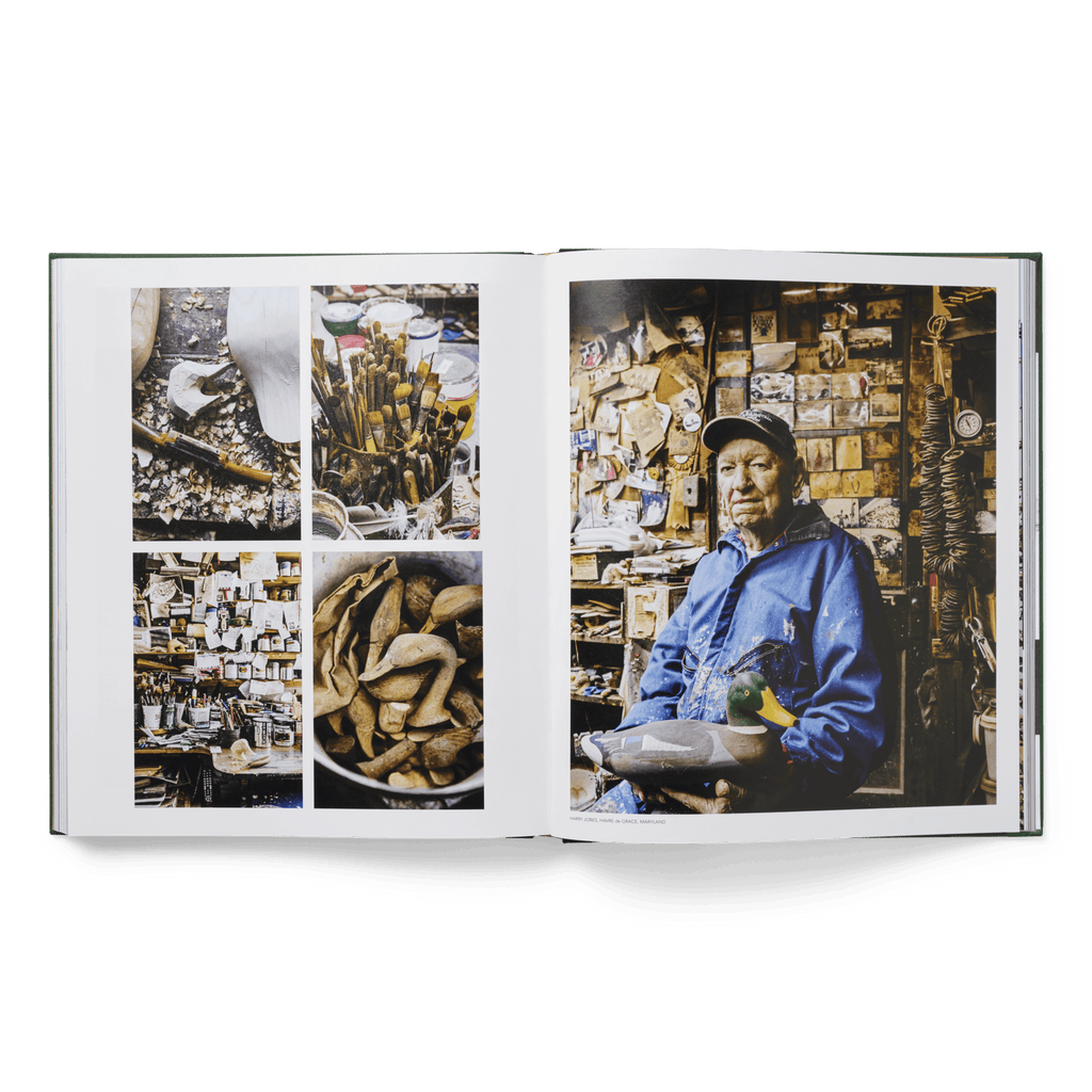YETI Presents: Smoke Coffee Table Book