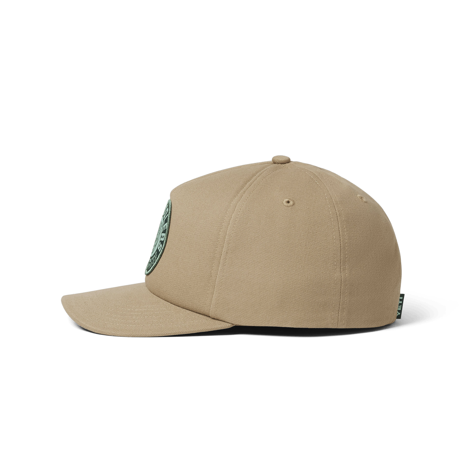 YETI® Bear Proof Mid Pro Flat Brim Hat