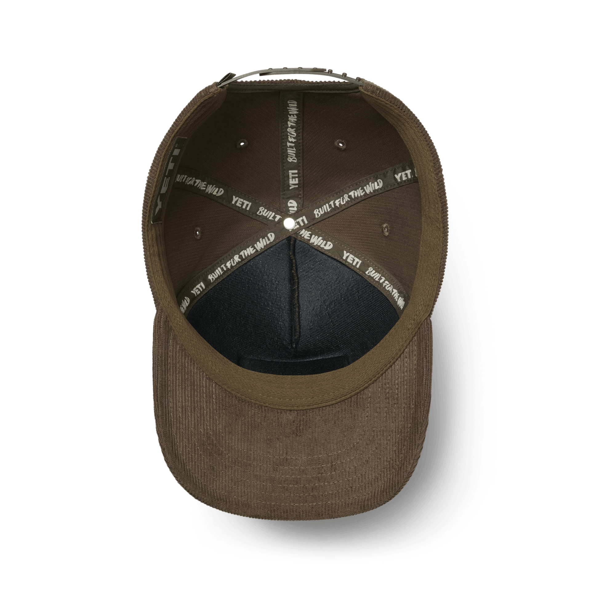 YETI Coolers® Mid Pro Corduroy Hat