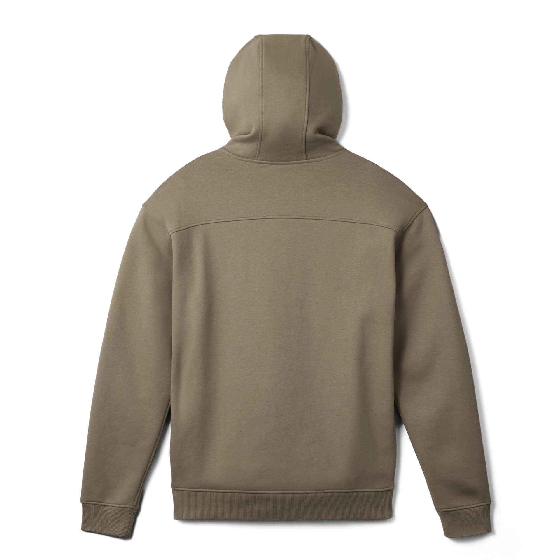 YETI® Wetlands Logo Badge Fleece Hoodie