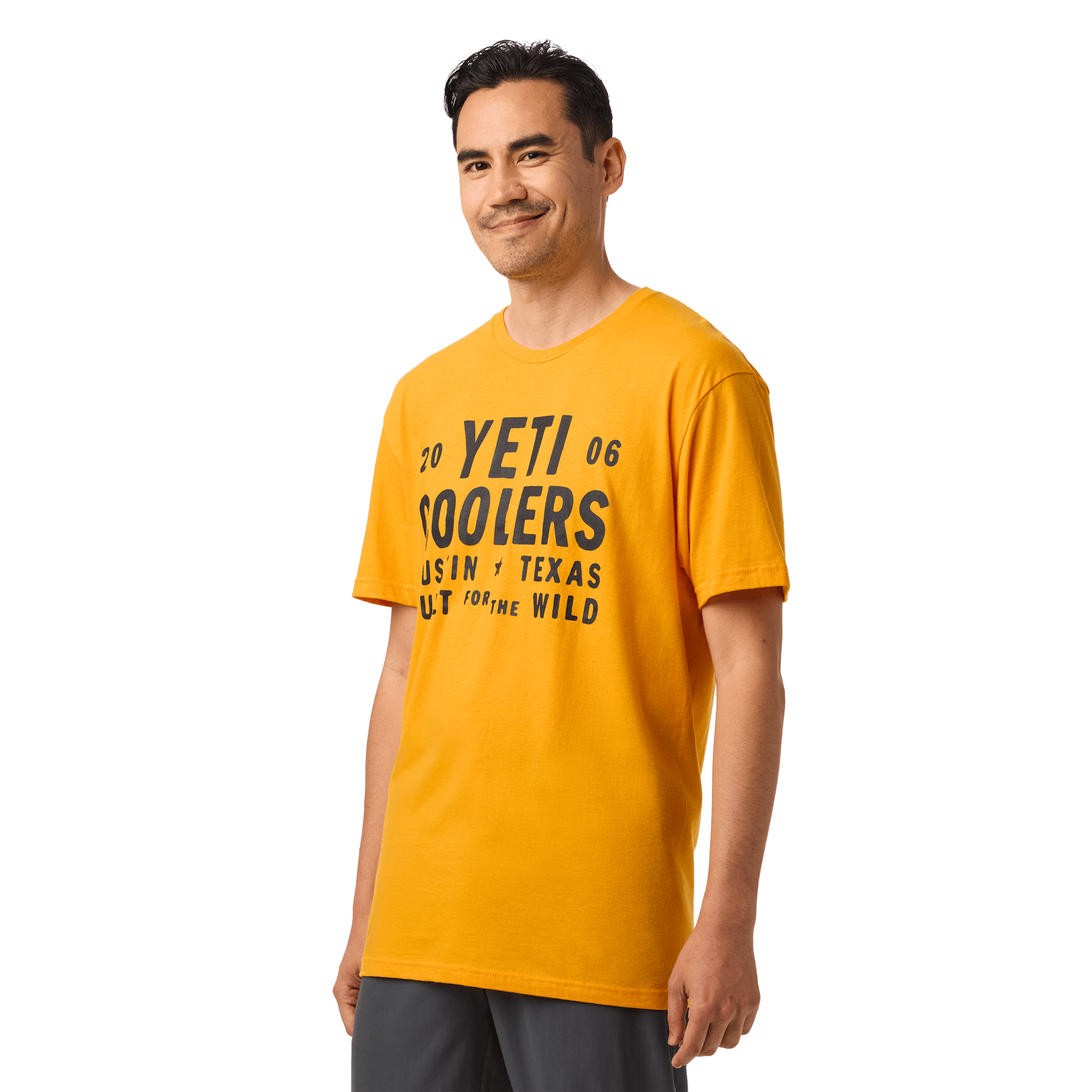 YETI Coolers® Austin, TX Short Sleeve T-Shirt