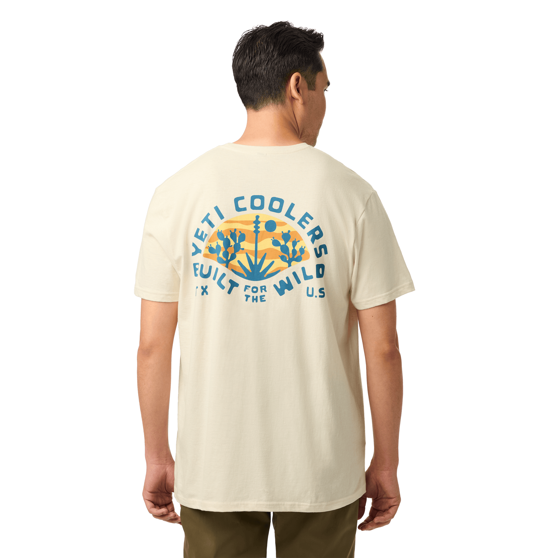 YETI Coolers® Horizon Short Sleeve T-Shirt