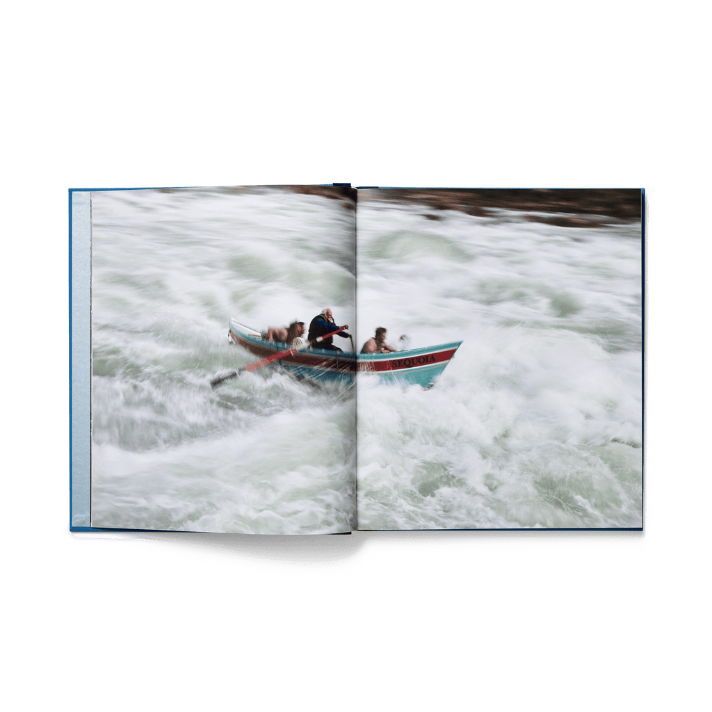 YETI Presents: Smoke Coffee Table Book