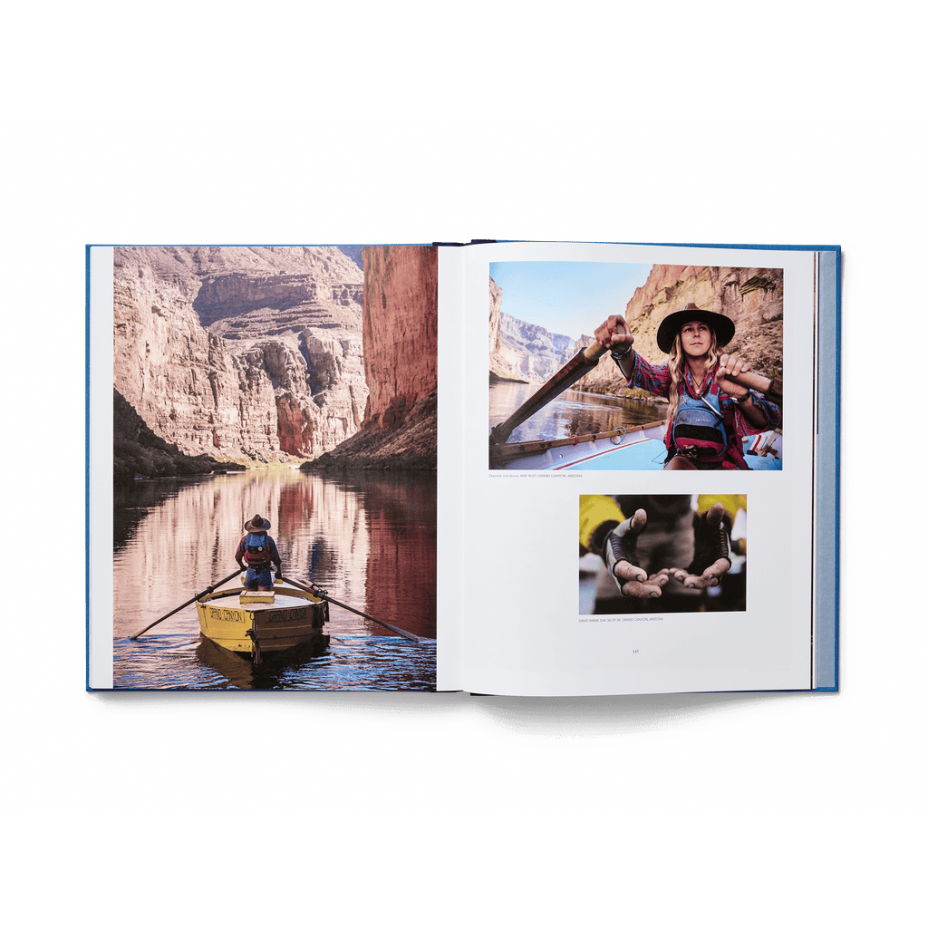 YETI Presents: Smoke Coffee Table Book