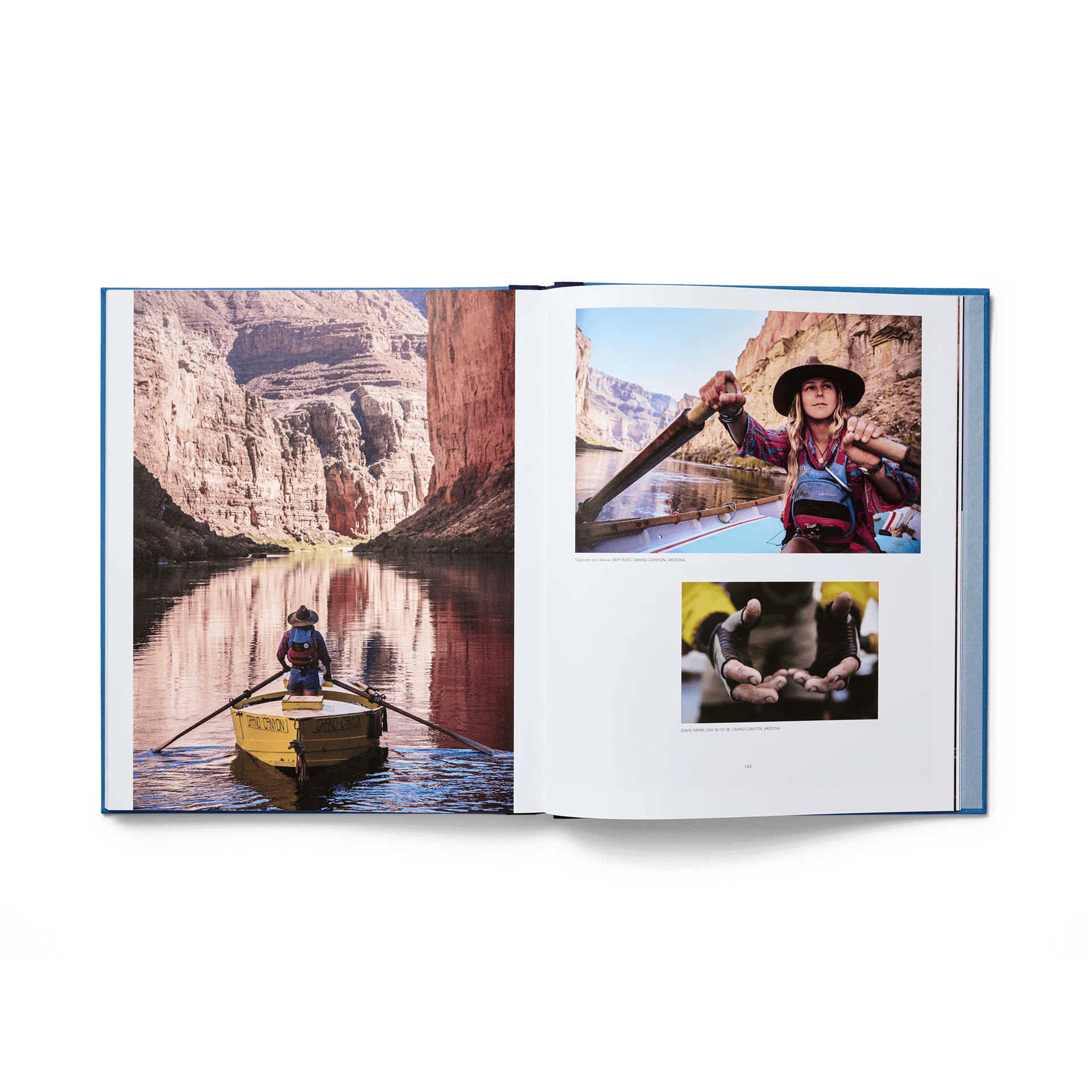 YETI Presents: Smoke Coffee Table Book