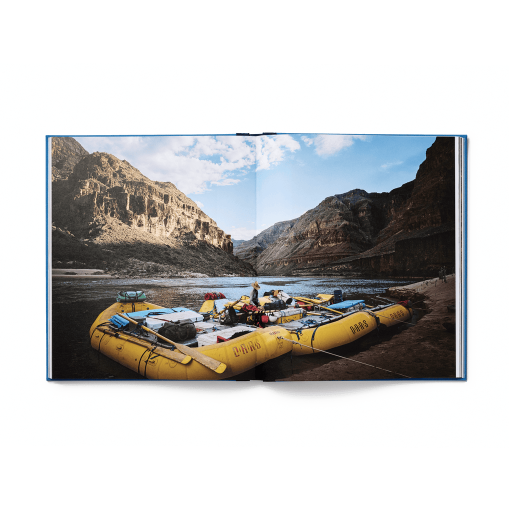 YETI Presents: Smoke Coffee Table Book