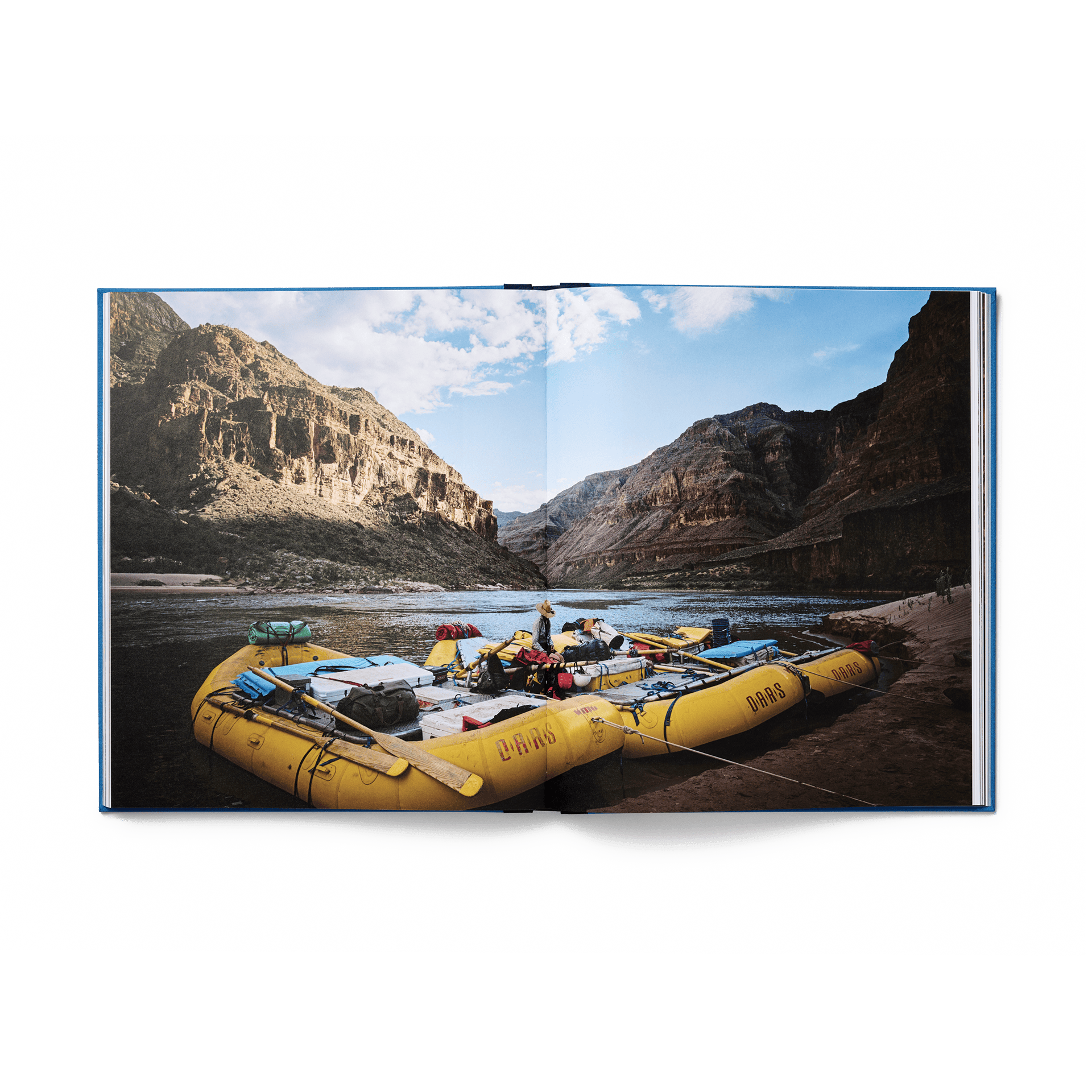 YETI Presents: Smoke Coffee Table Book