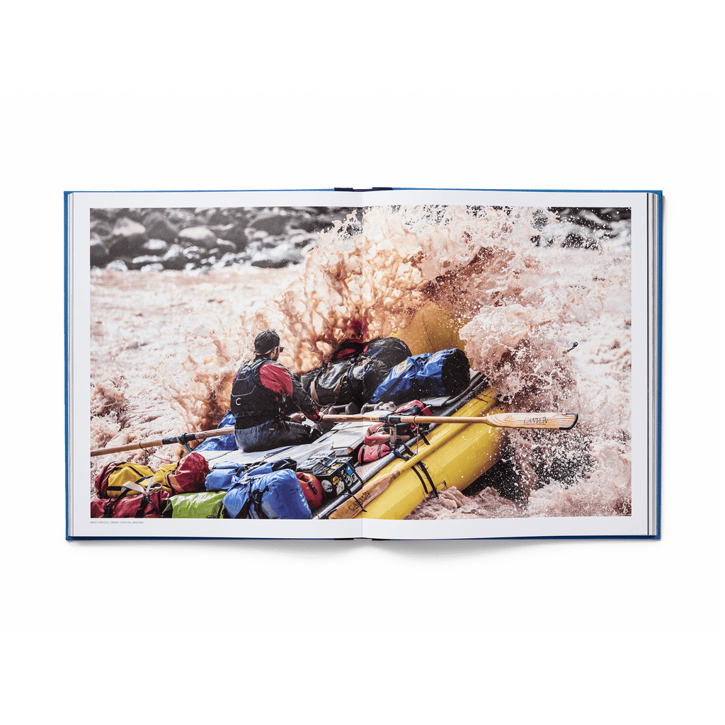 YETI Presents: Smoke Coffee Table Book