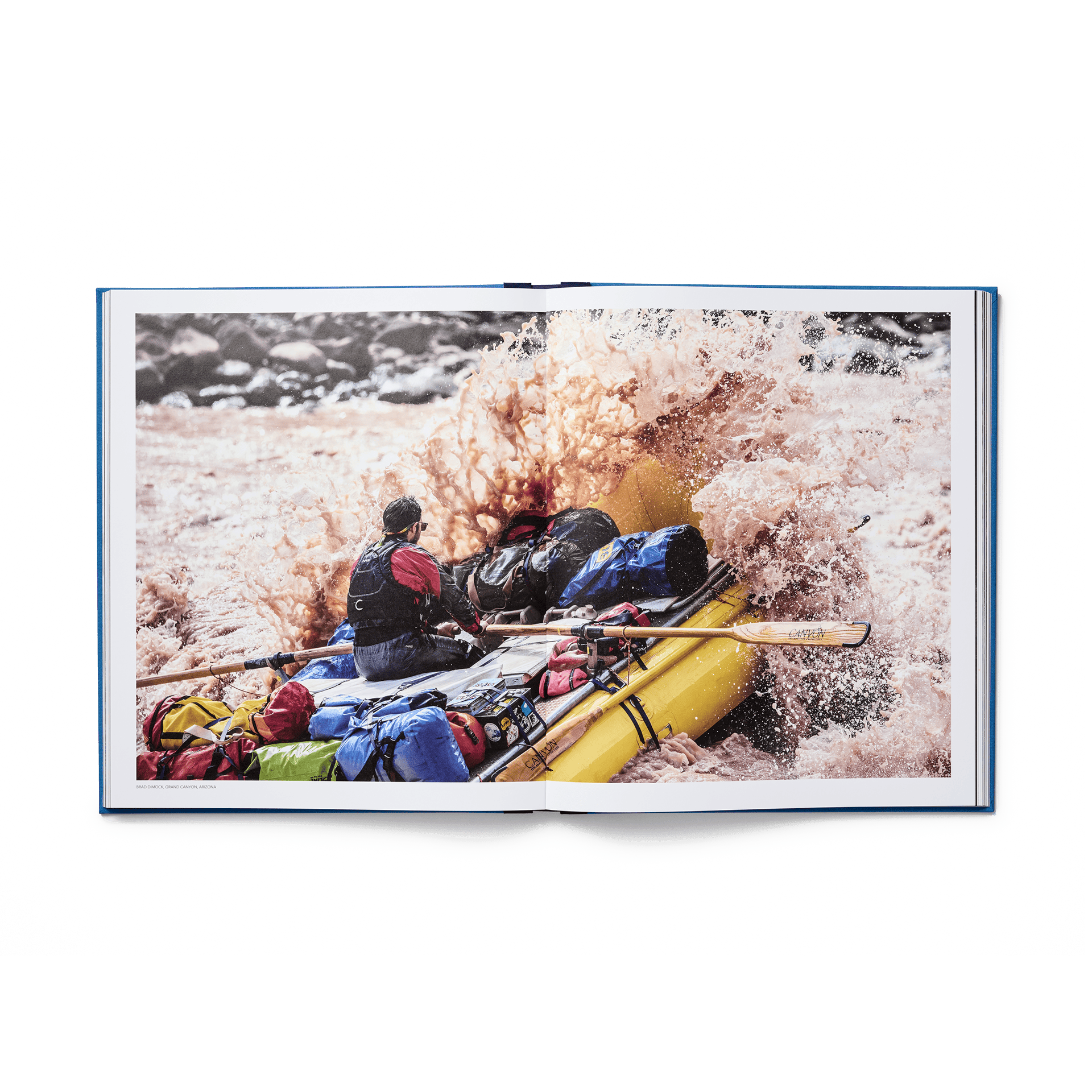 YETI Presents: Smoke Coffee Table Book