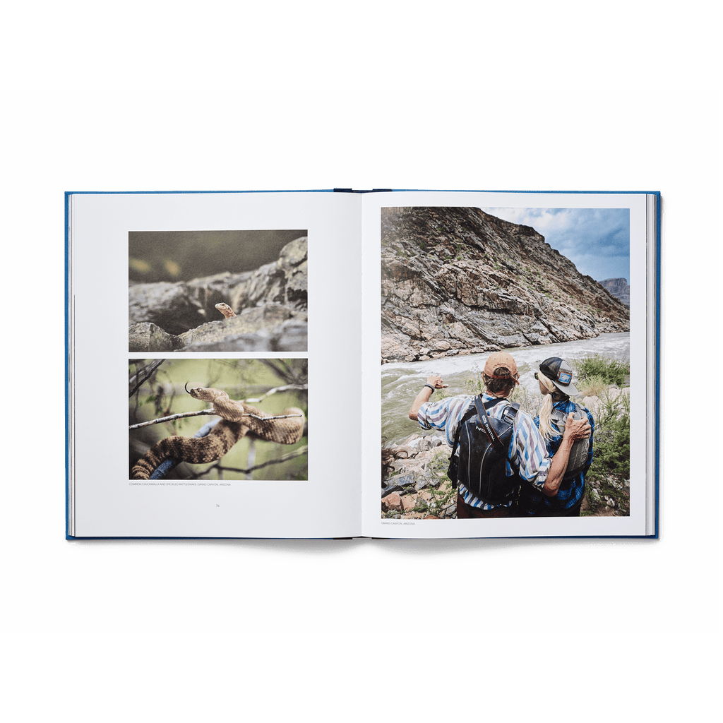 YETI Presents: Smoke Coffee Table Book