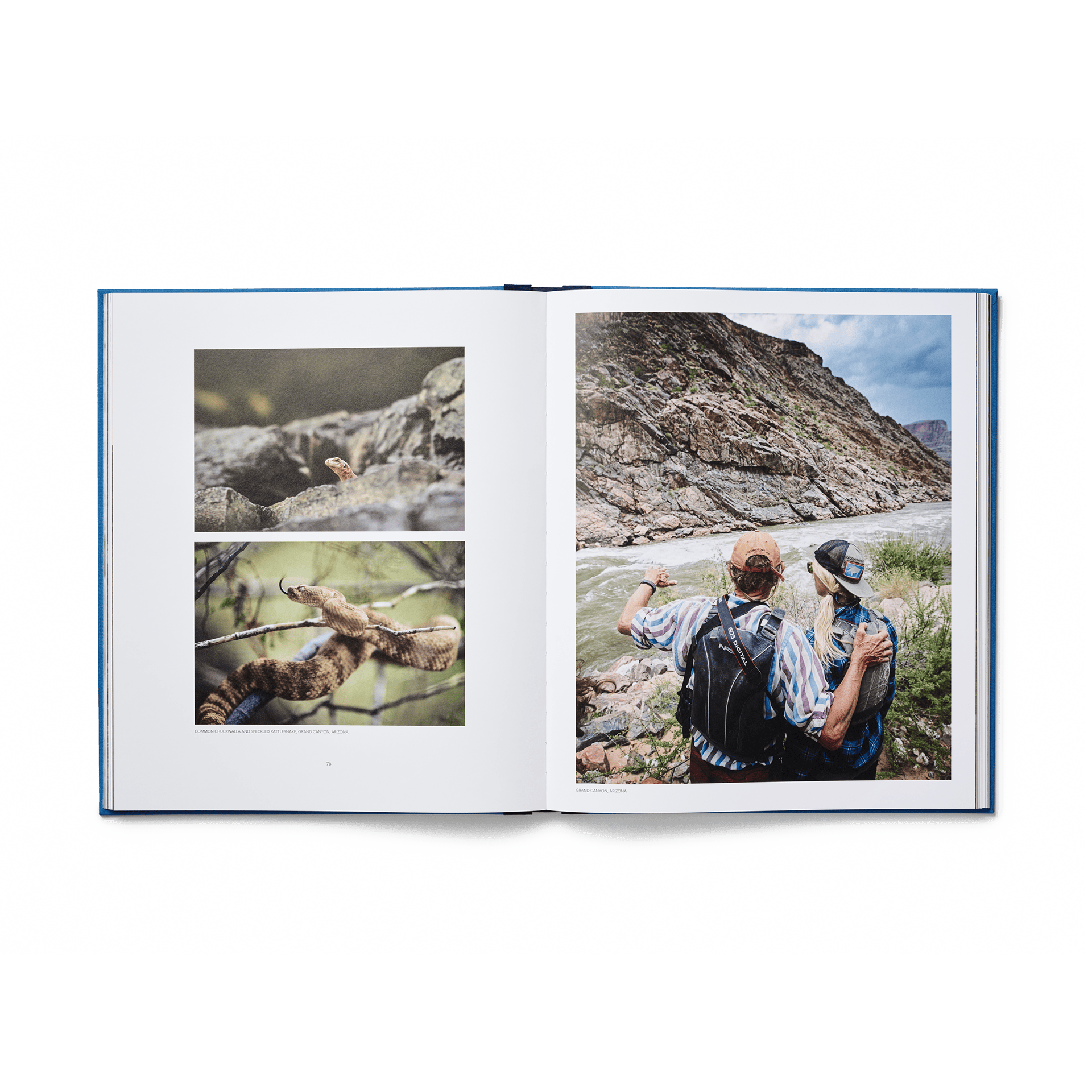 YETI Presents: Smoke Coffee Table Book