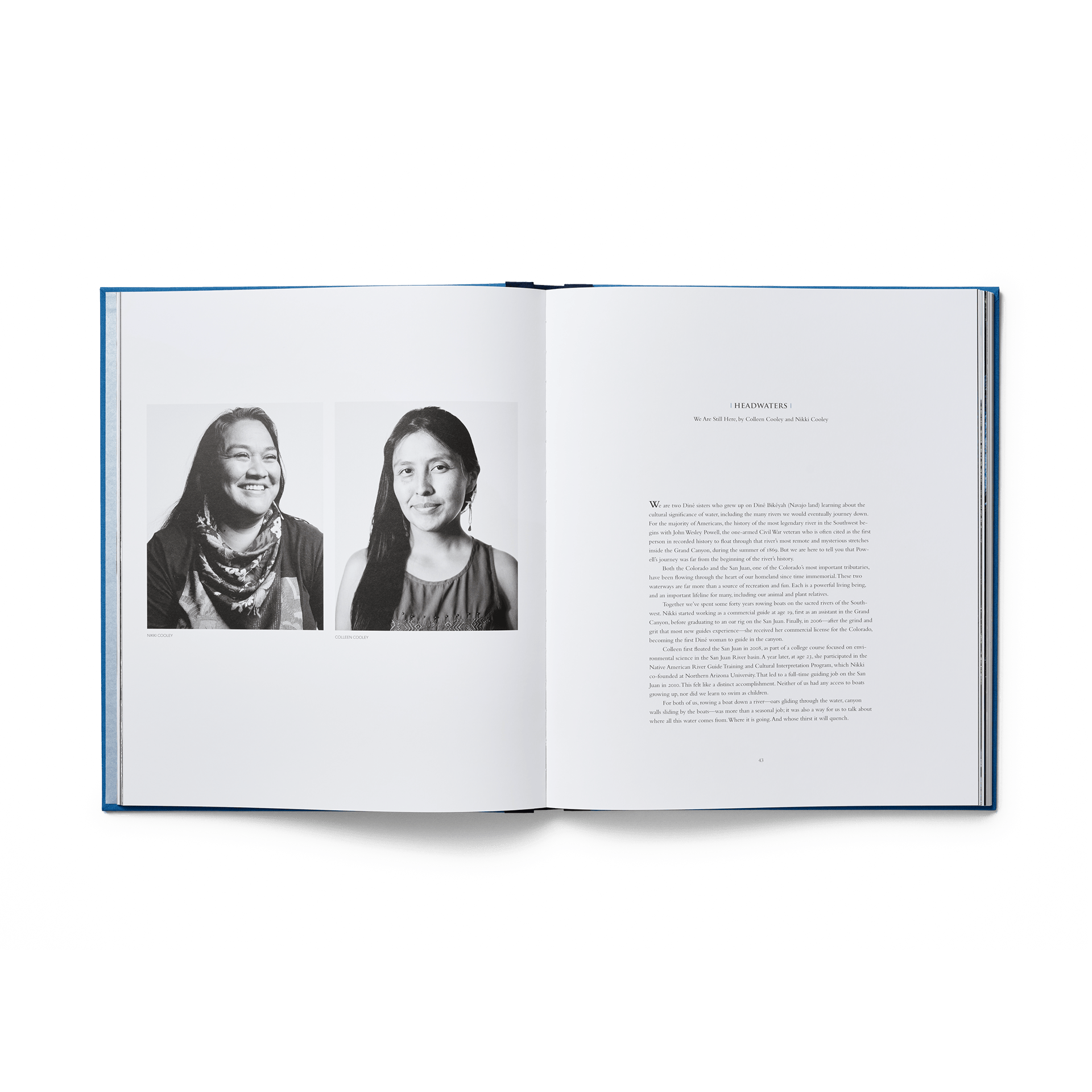 YETI Presents: Smoke Coffee Table Book