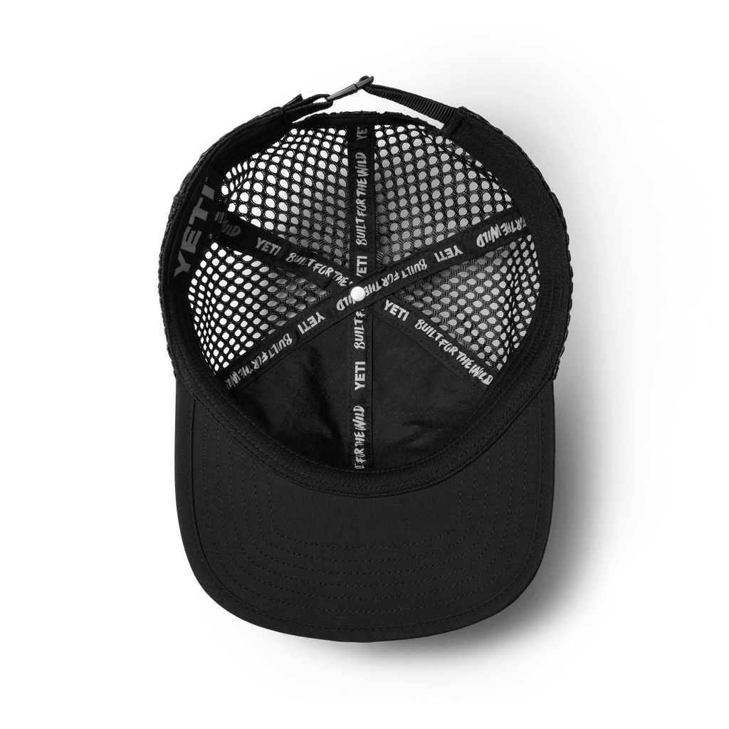 YETI® Logo Low Profile Performance Hat
