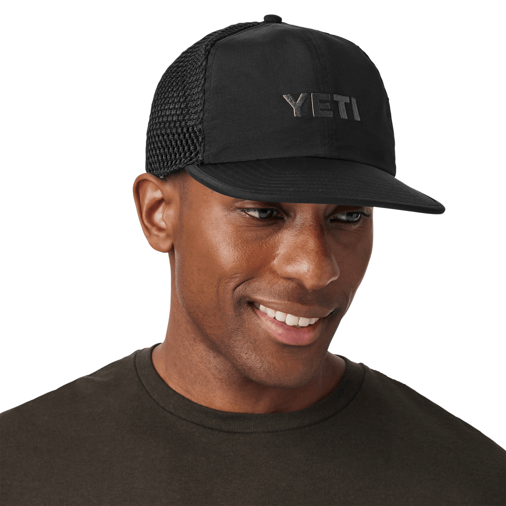 YETI® Logo Low Profile Performance Hat
