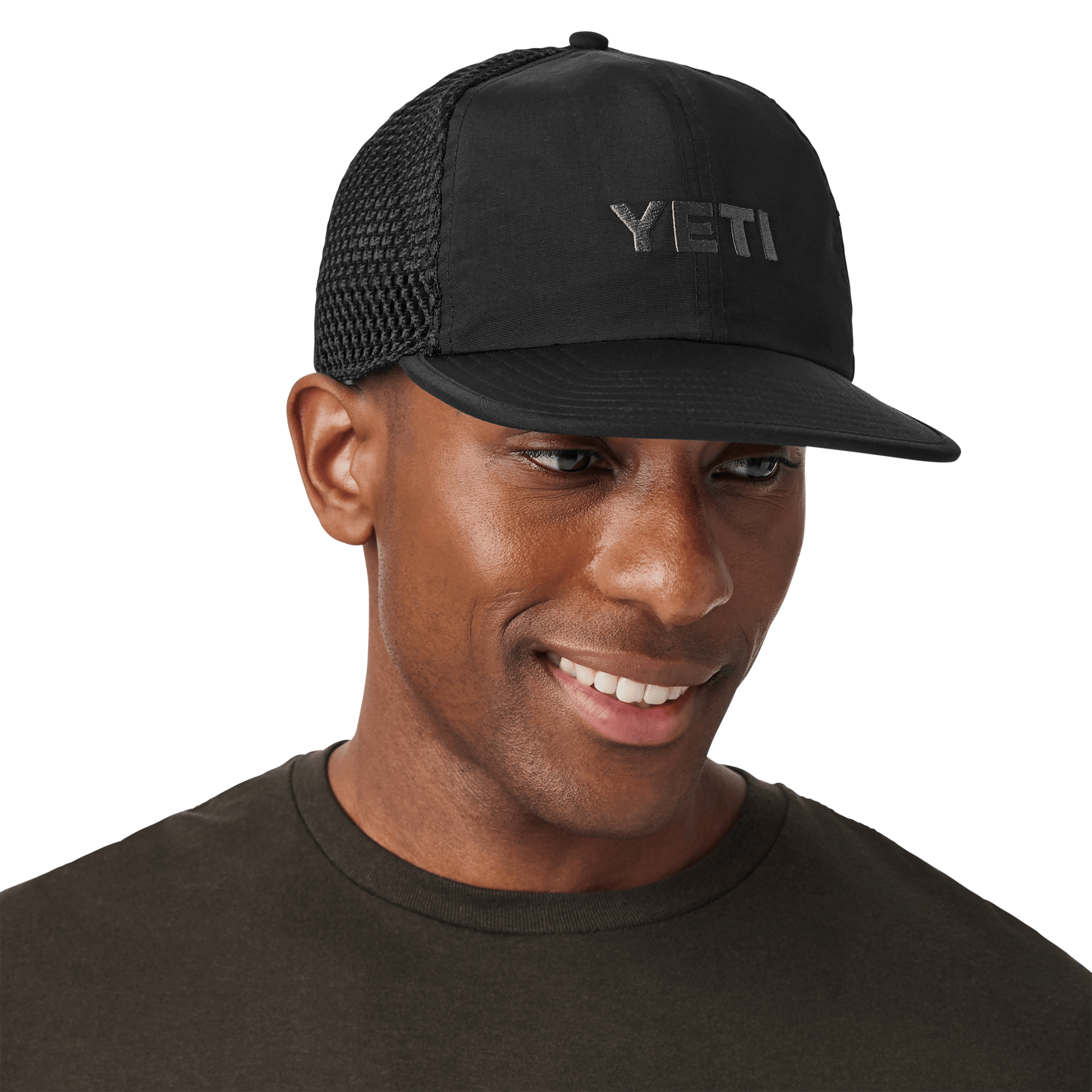 YETI® Logo Low Profile Performance Hat