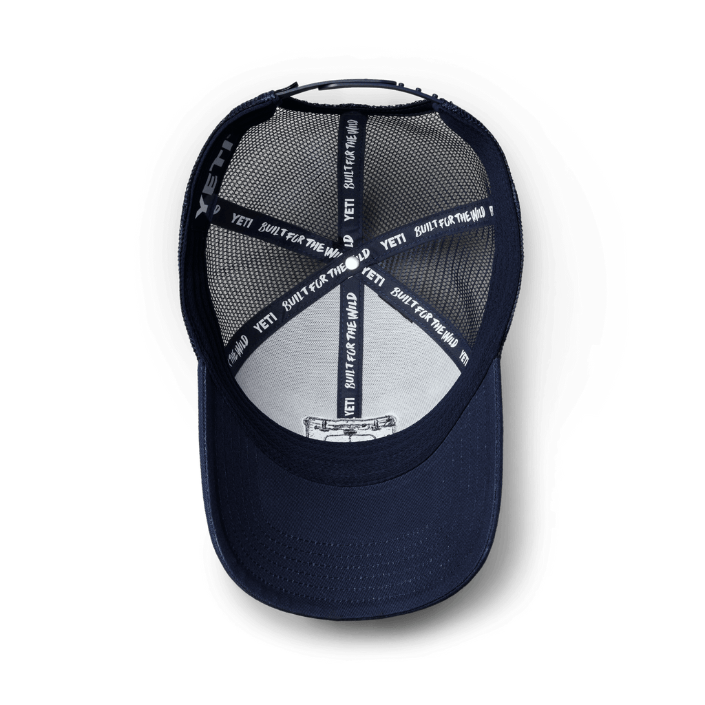 Tundra® Badge Low Pro Trucker Hat