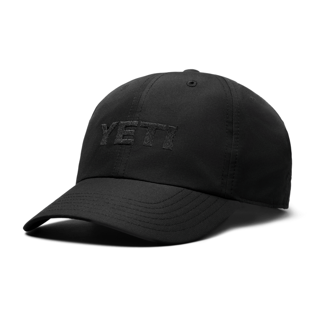 YETI® Logo Performance Baseball Cap
