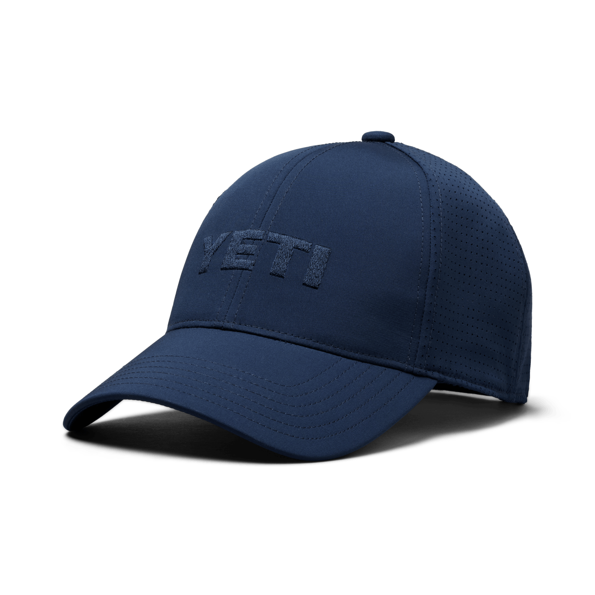 YETI® Logo Structured Performance Hat