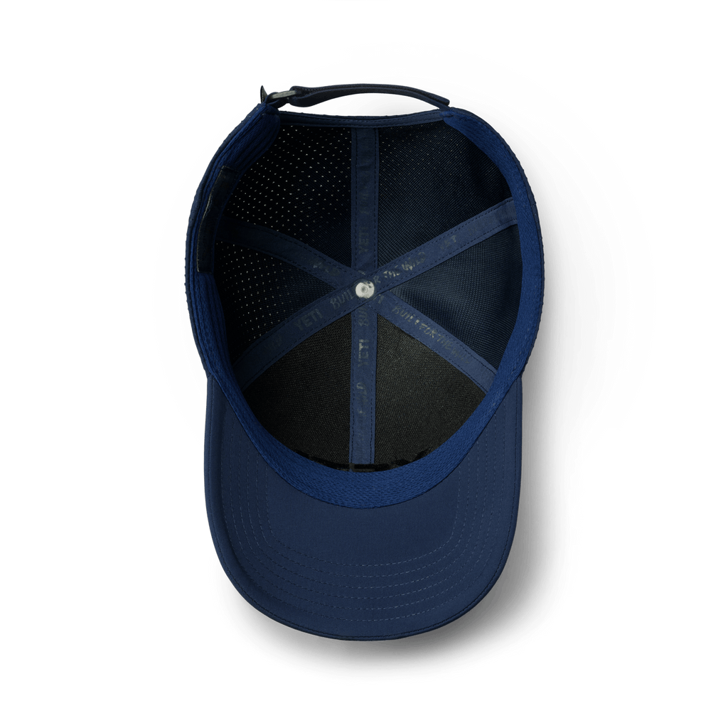 YETI® Logo Structured Performance Hat