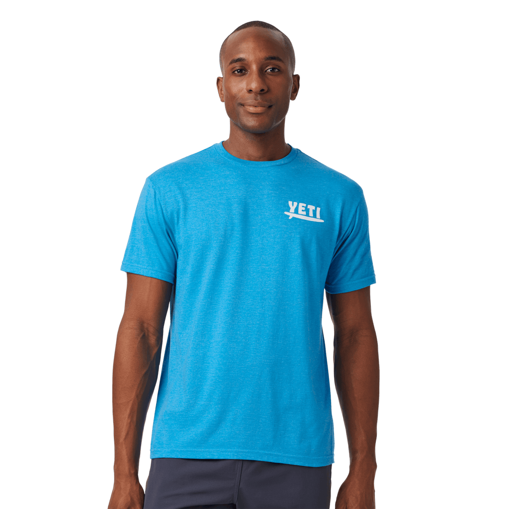 Big Wave Short Sleeve T-Shirt