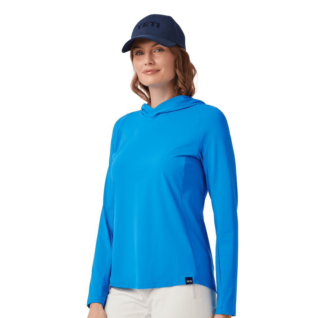 Women's Hooded Ultra Lightweight Sunshirt