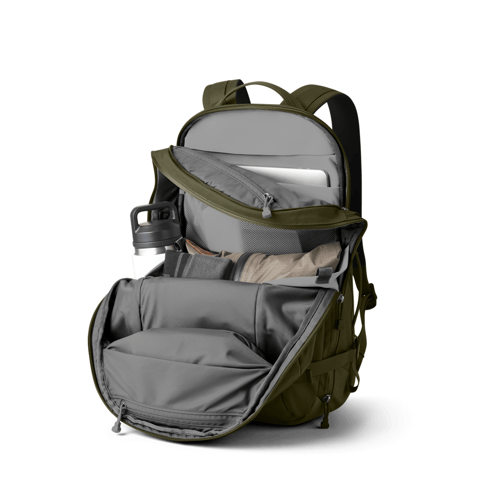Crossroads® 27L Carry On Backpack