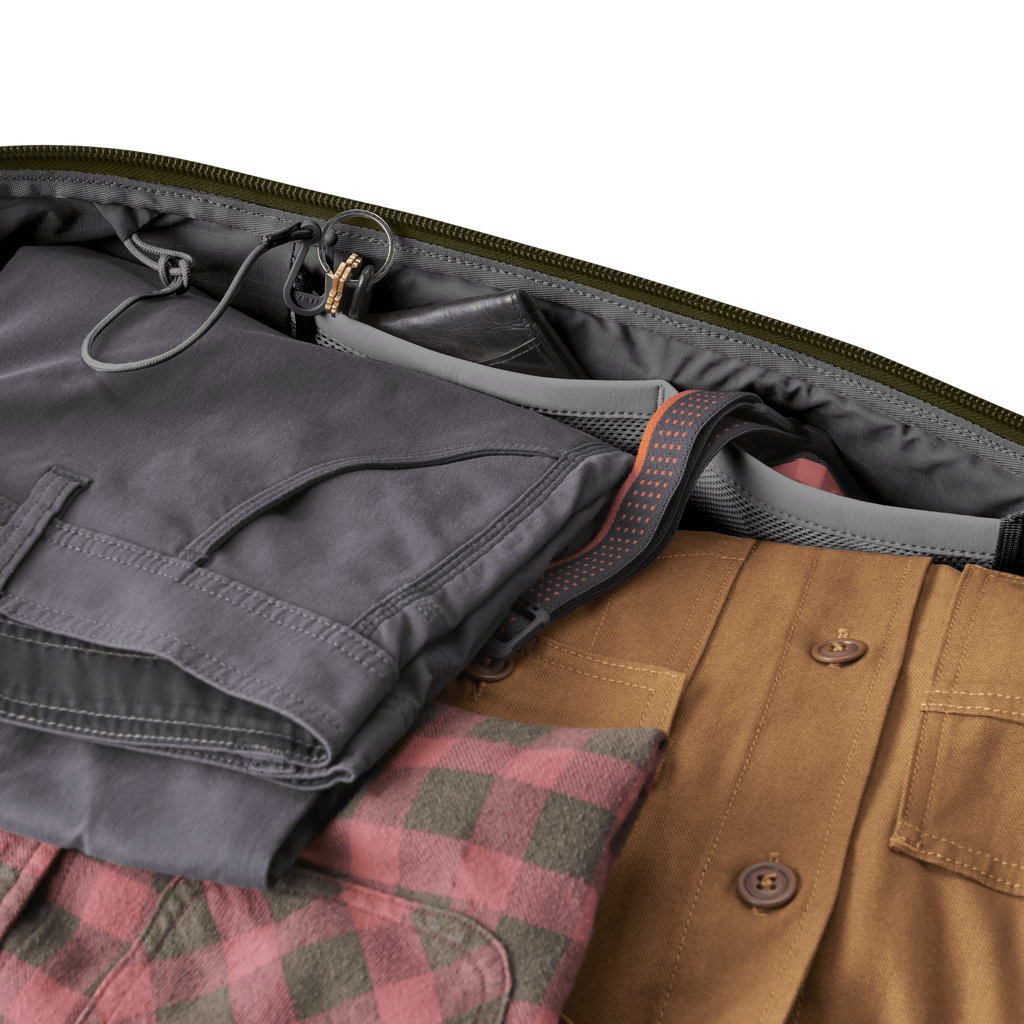 Crossroads® 60L Travel Duffel