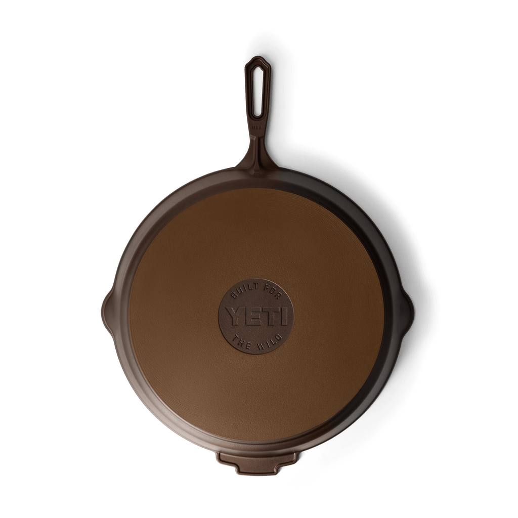 YETI® Cast Iron Skillet 14