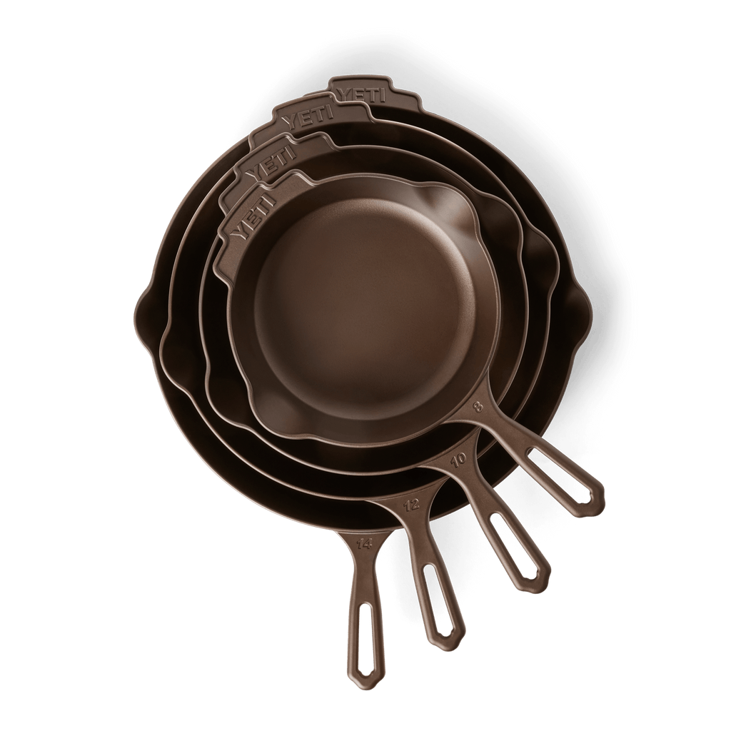 YETI® Cast Iron Skillet 10