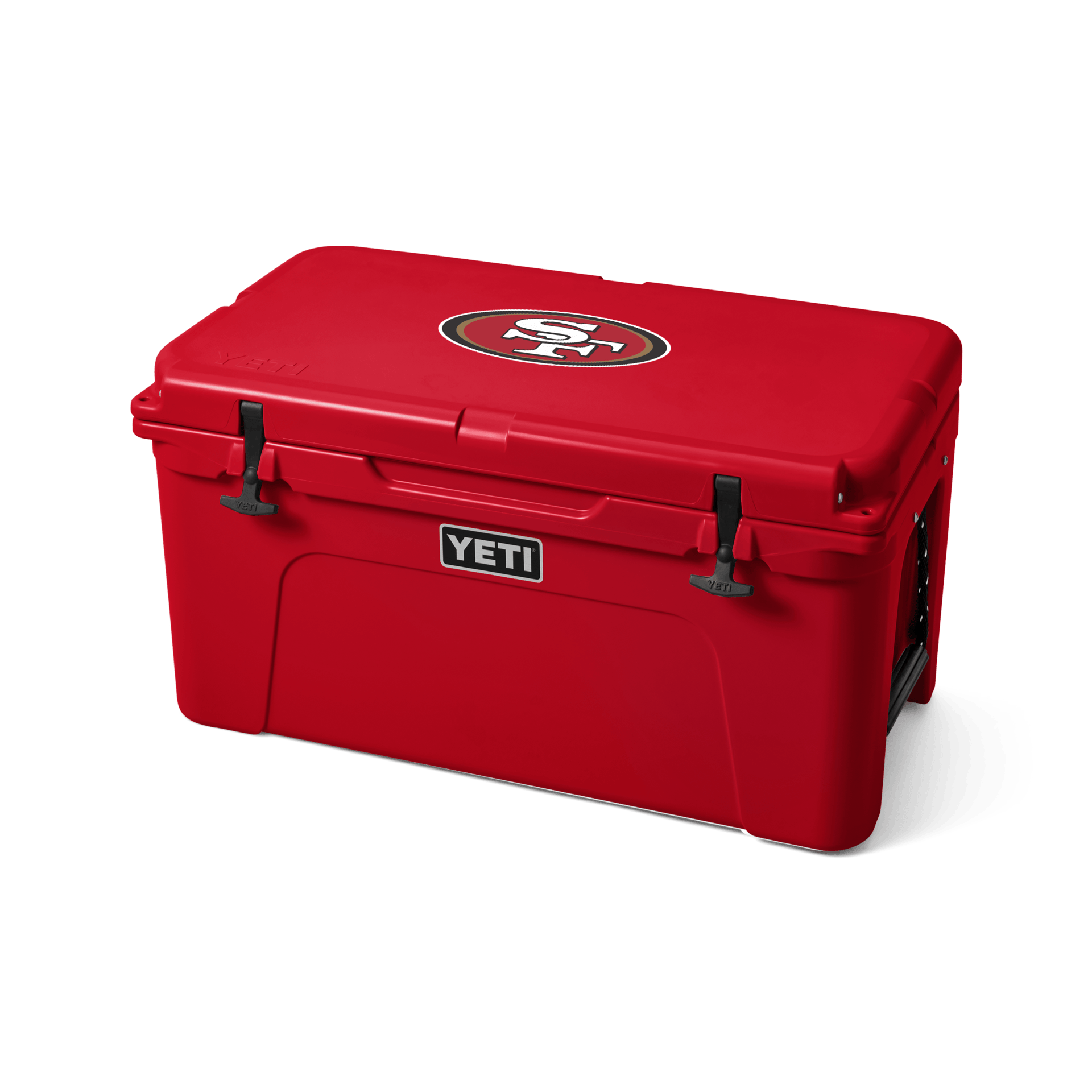 San Francisco 49ers Tundra® 65 Hard Cooler